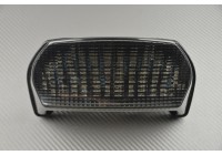 Feu Stop Led Clignotants Intégrés KAWASAKI ZX7R / ZX7RR / GPZ 1100 1995 - 2003