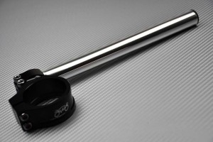 Paire de Demi-guidons inclinables AVDB 46 mm Paire de Demi-guidons inclinables AVDB 46 mm