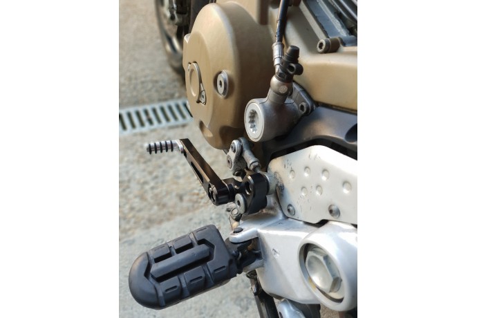 High-End Gear Shift Lever DUCATI Hypermotard / Hyperstrada 821 939 / SP High-End Gear Shift Lever DUCATI Hypermotard / Hyperstrada 821 939 / SP