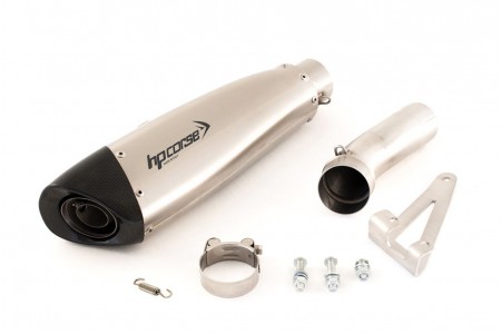 Medio sistema de escape HP CORSE TRIUMPH SPEED TRIPLE 1050 S / R 2016 - 2017