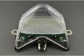Luz de freno led con intermitentes integrados KAWASAKI ZX10R / KFX 450 2004 - 2014