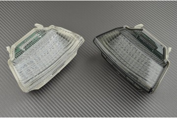Fanale posteriore indicatori di direzione integrato KAWASAKI ZX10R 2011 - 2015