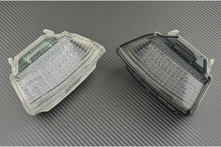 Fanale posteriore indicatori di direzione integrato KAWASAKI ZX10R 2011 - 2015