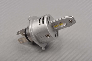 Kit LED H4 luz de cruce / larga - PREMIUM