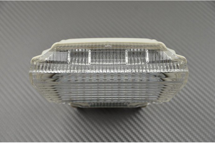 Fanale posteriore indicatori di direzione integrato KAWASAKI ZX10R 2011 - 2015 Fanale posteriore indicatori di direzione integrato KAWASAKI ZX10R 2011 - 2015