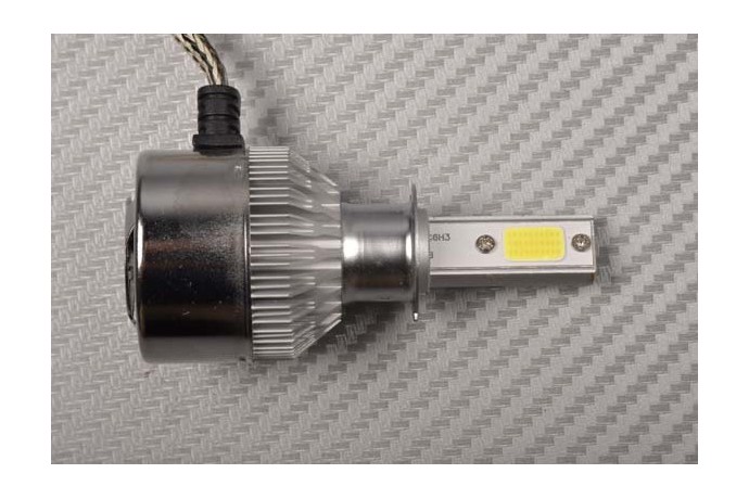 Kit LED H3 - PRIMER PRECIO Kit LED H3 - PRIMER PRECIO