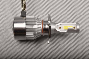 Kit LED H4 CODE / PHARE - PREMIER PRIX