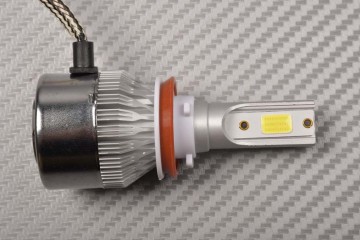 Kit LED H9 / H11 - PRIMERO PRECIO