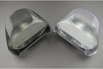 Fanale posteriore indicatori di direzione integrato KAWASAKI ZX12R 2000 - 2006