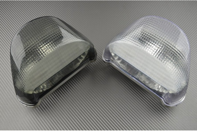 LED-Bremslicht mit integrierten Blinker KAWASAKI ZX12R 2000 - 2006