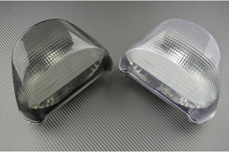 Fanale posteriore indicatori di direzione integrato KAWASAKI ZX12R 2000 - 2006