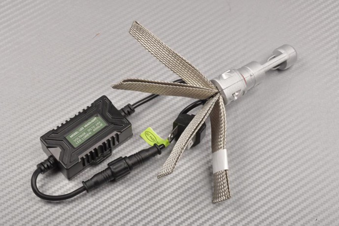 Kit iluminación LED HONDA