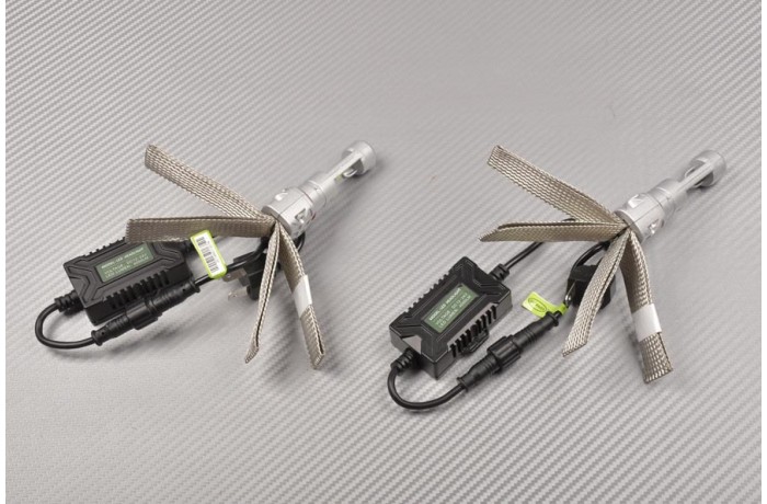 Kit iluminación LED APRILIA
