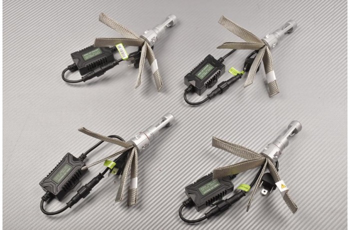 Kit éclairage LED APRILIA