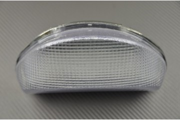 LED Taillight with Integrated turn signals KAWASAKI ZX12R 2000 - 2006