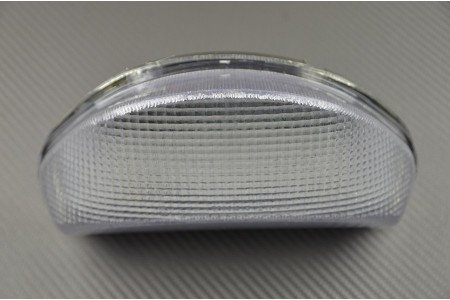 Fanale posteriore indicatori di direzione integrato KAWASAKI ZX12R 2000 - 2006
