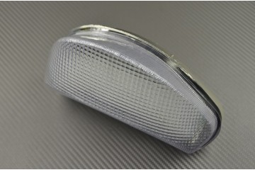 Feu Stop Led Clignotants Intégrés KAWASAKI ZX12R 2000 - 2006