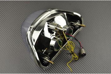 LED-Bremslicht mit integrierten Blinker KAWASAKI ZX12R 2000 - 2006