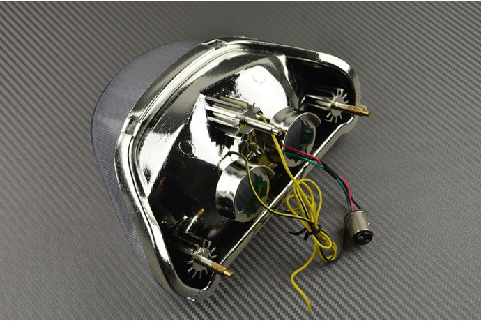 LED-Bremslicht mit integrierten Blinker KAWASAKI ZX12R 2000 - 2006