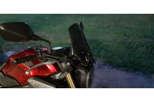 Cúpula en Policarbonato HONDA CB650R / CB1000R 2018 - 2023
