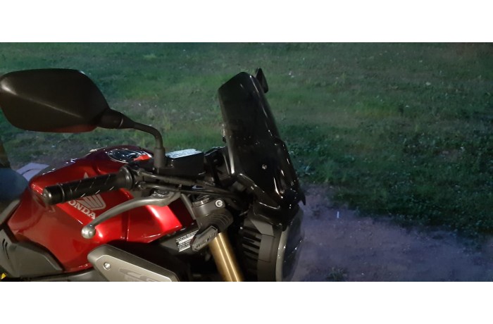 Cúpula en Policarbonato HONDA CB650R / CB1000R 2018 - 2023