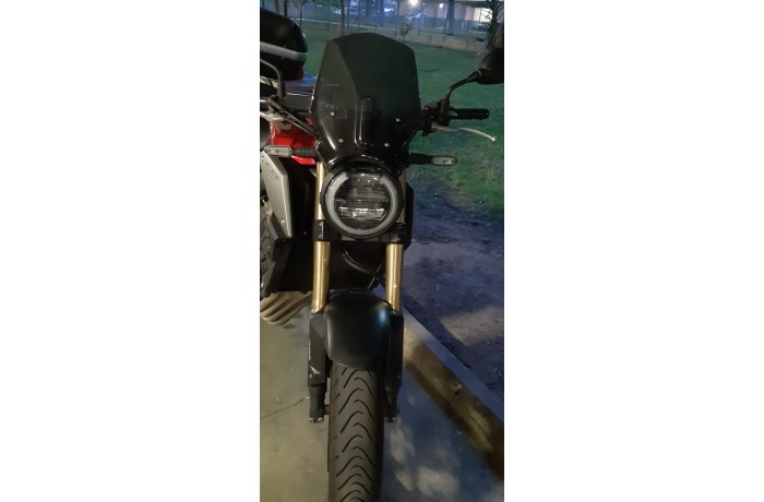 Cúpula en Policarbonato HONDA CB650R / CB1000R 2018 - 2023