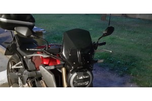 Cúpula en Policarbonato HONDA CB650R / CB1000R 2018 - 2023