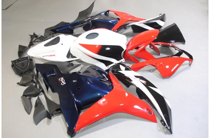 Complete Fairing set HONDA CBR 600 RR 2009 - 2012