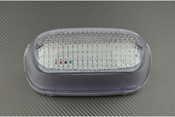 Feu stop Led Clignotants Intégrés KAWASAKI ZZR 600 / 1100 1993 - 2005