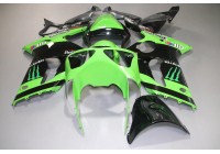 Complete Fairing set KAWASAKI ZX6R / ZX6RR 2003 - 2004