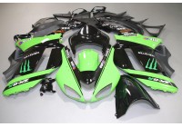 Carenado completo KAWASAKI ZX6R 2007 - 2008