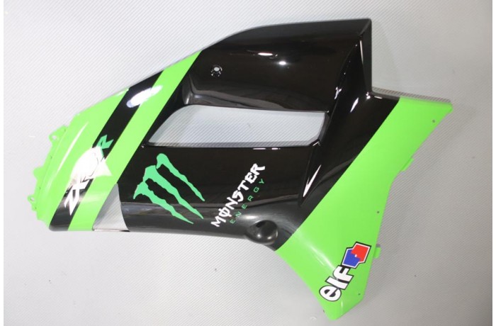 Complete Fairing set KAWASAKI ZX6R 2007 - 2008 Complete Fairing set KAWASAKI ZX6R 2007 - 2008