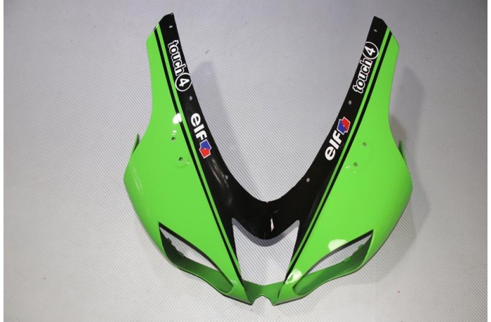 Complete Fairing set KAWASAKI ZX6R 2007 - 2008 Complete Fairing set KAWASAKI ZX6R 2007 - 2008