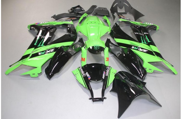 Carenado completo KAWASAKI ZX10R 2011 - 2015 Carenado completo KAWASAKI ZX10R 2011 - 2015