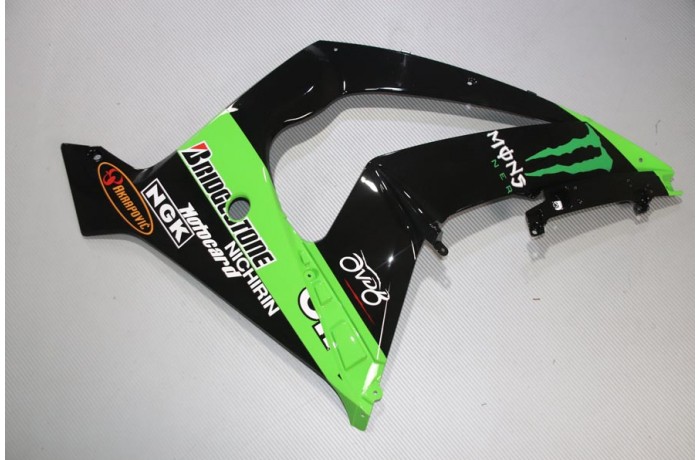 Carenado completo KAWASAKI ZX10R 2011 - 2015 Carenado completo KAWASAKI ZX10R 2011 - 2015