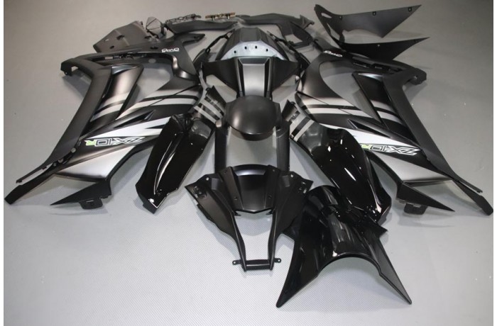 Carenado completo KAWASAKI ZX10R 2011 - 2015 Carenado completo KAWASAKI ZX10R 2011 - 2015