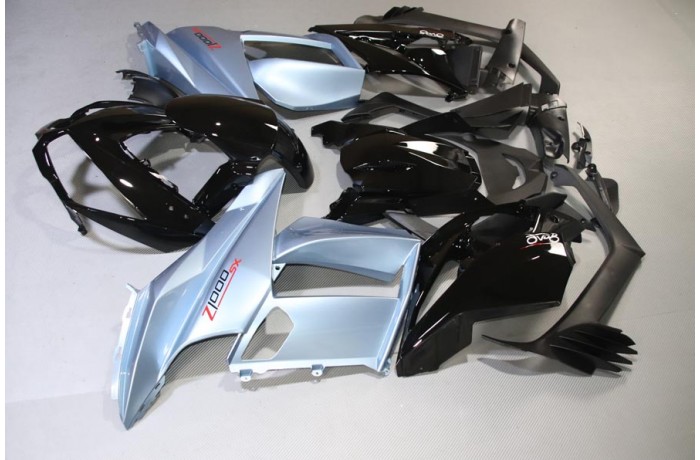 Complete Fairing set KAWASAKI Z1000SX 2011 - 2016 Complete Fairing set KAWASAKI Z1000SX 2011 - 2016