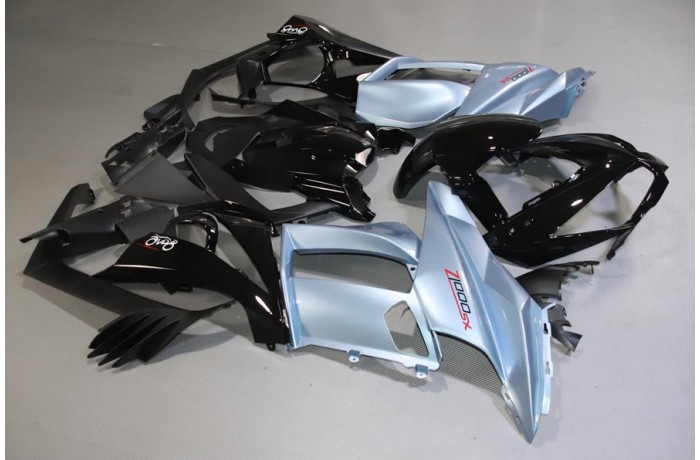Complete Fairing set KAWASAKI Z1000SX 2011 - 2016 Complete Fairing set KAWASAKI Z1000SX 2011 - 2016