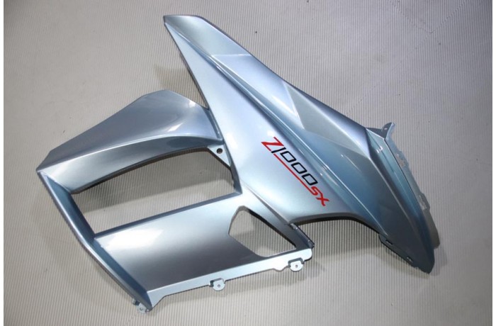 Complete Fairing set KAWASAKI Z1000SX 2011 - 2016 Complete Fairing set KAWASAKI Z1000SX 2011 - 2016