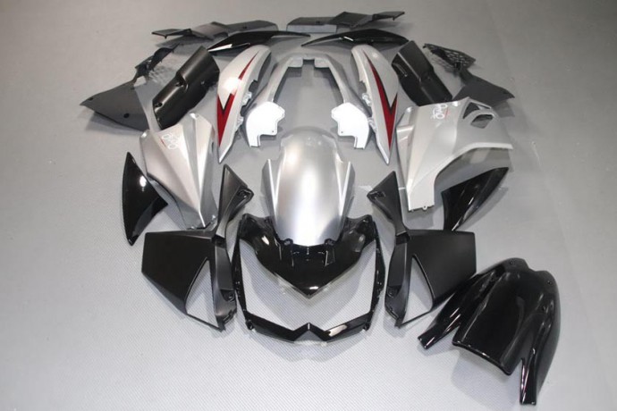 Motorradverkleidung KAWASAKI Z1000 2010 - 2013 Motorradverkleidung KAWASAKI Z1000 2010 - 2013
