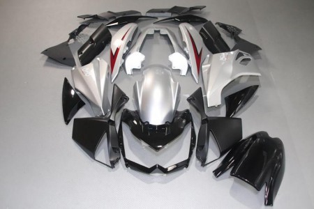 Carénage KAWASAKI Z1000 2010 - 2013