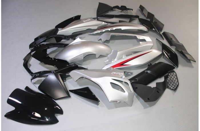 Motorradverkleidung KAWASAKI Z1000 2010 - 2013 Motorradverkleidung KAWASAKI Z1000 2010 - 2013