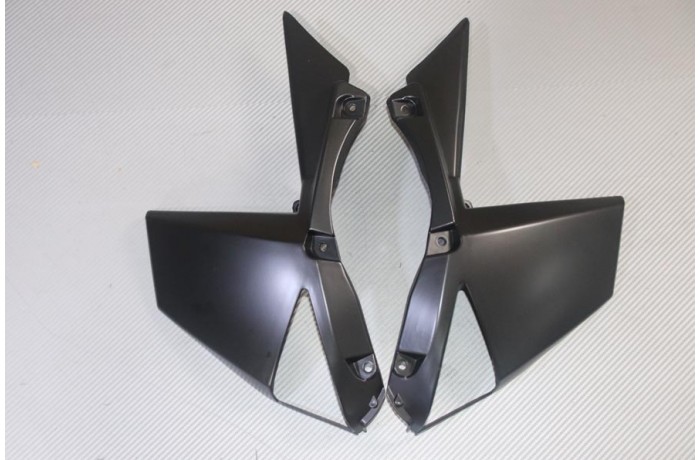 Carenado KAWASAKI Z1000 2010 - 2013 Carenado KAWASAKI Z1000 2010 - 2013