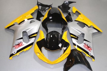 Carénage complet SUZUKI GSXR 600 / 750 2000 - 2003