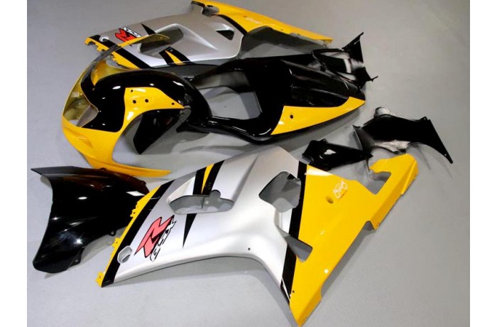Carénage complet SUZUKI GSXR 600 / 750 2000 - 2003 Carénage complet SUZUKI GSXR 600 / 750 2000 - 2003