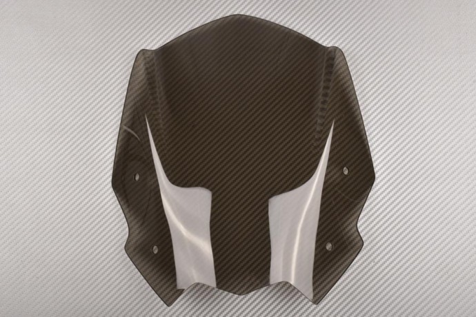 Cúpula en Policarbonato BMW G310R 2017 - 2024 Cúpula en Policarbonato BMW G310R 2017 - 2024
