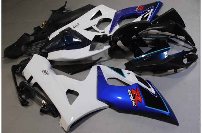 Carénage complet SUZUKI GSXR 1000 2005 - 2006 Carénage complet SUZUKI GSXR 1000 2005 - 2006