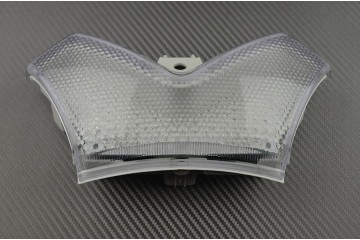 Feu Stop Led Clignotants Intégrés KAWASAKI ZZR 1400 / PERFORMANCE 2006 - 2021