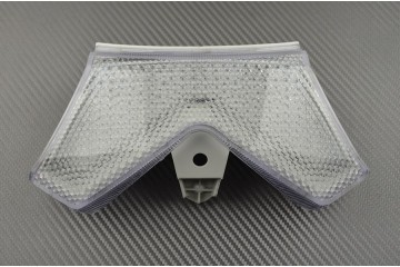 Luz de freno led con intermitentes integrados KAWASAKI ZZR 1400 / PERFORMANCE 2006 - 2021 Luz de freno led con intermitentes integrados KAWASAKI ZZR 1400 / PERFORMANCE 2006 - 2021