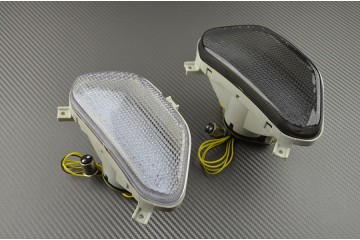 Fanale posteriore indicatori di direzione integrato SUZUKI BANDIT 600 / 1200 1994 - 2000